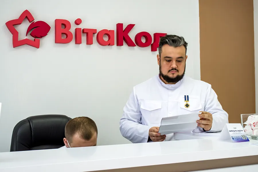 Наркологічний центр Віта Код у Вінниці — 7